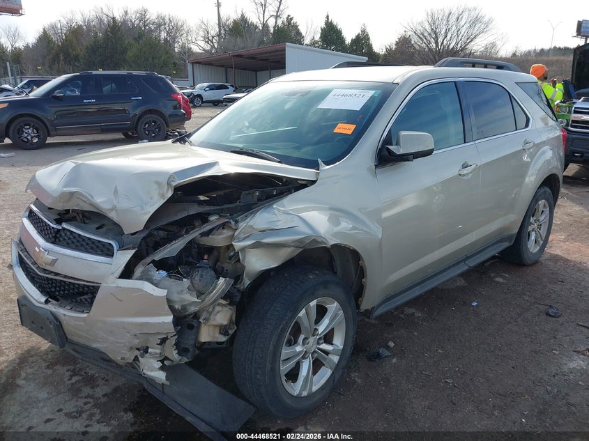 2015 Chevrolet Equinox 1Lt