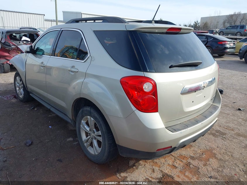 2015 Chevrolet Equinox 1Lt