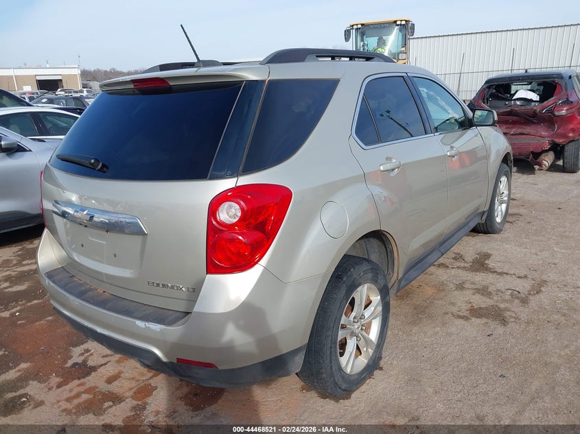 2015 Chevrolet Equinox 1Lt