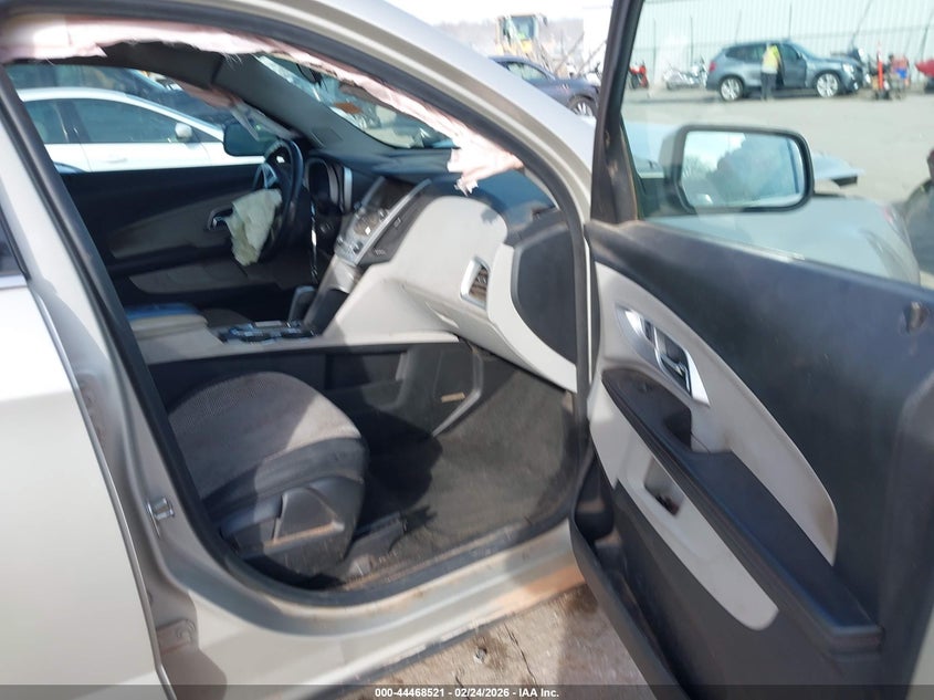 2015 Chevrolet Equinox 1Lt