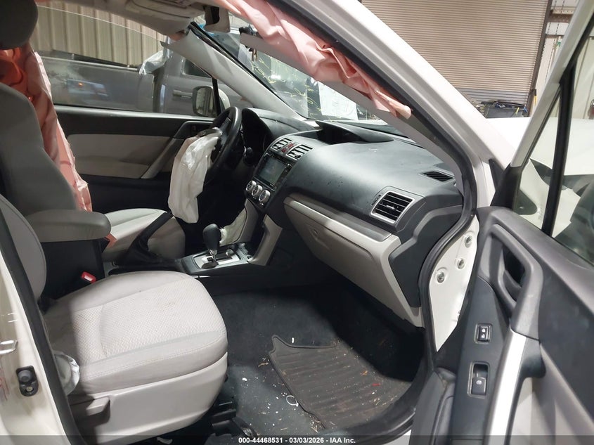 2016 Subaru Forester 2.5I Premium