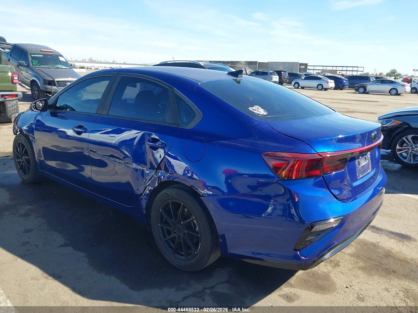 2019 Kia Forte Lxs
