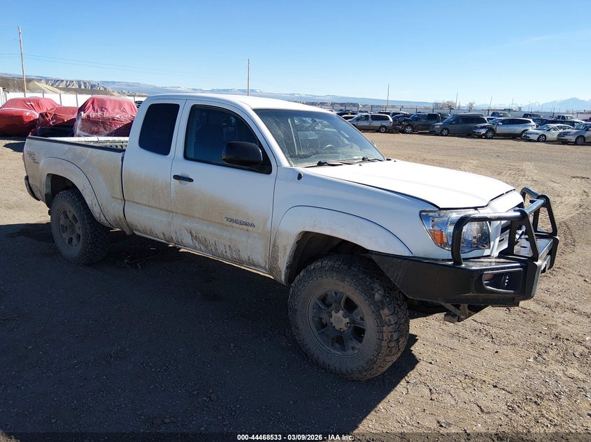 2005 Toyota Tacoma Base V6