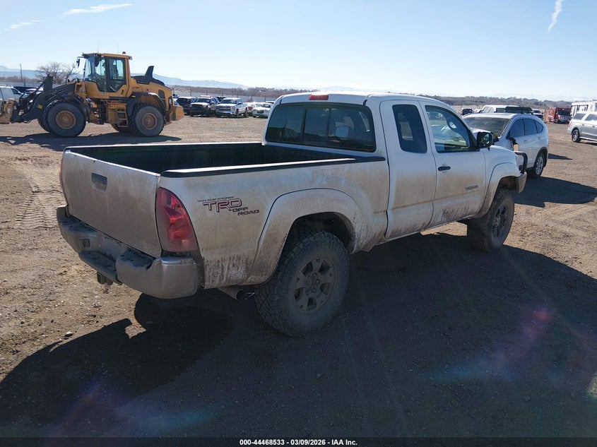 2005 Toyota Tacoma Base V6