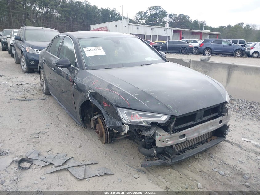 2019 Audi A4 45 Premium