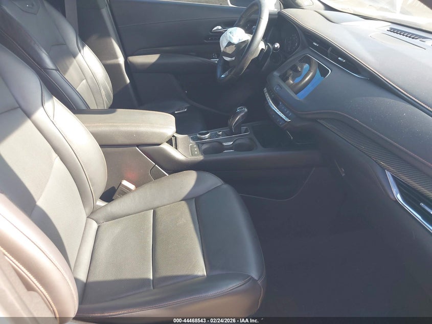 2019 Cadillac Xt4 Sport