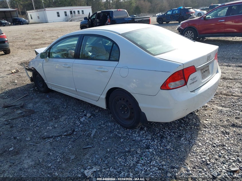 2010 Honda Civic Lx