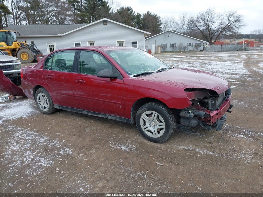 2007 Chevrolet Malibu Ls
