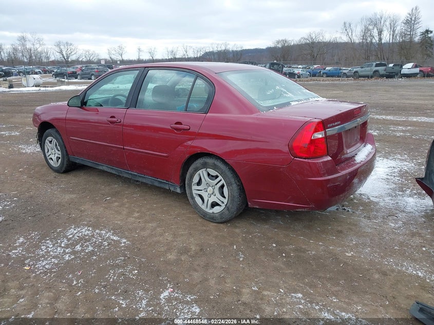 2007 Chevrolet Malibu Ls