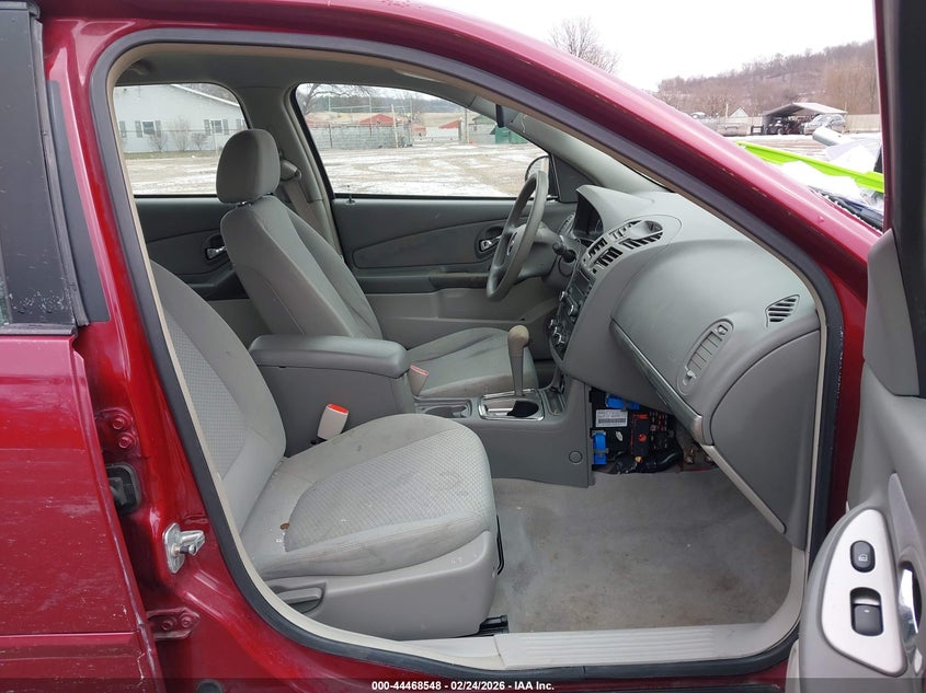 2007 Chevrolet Malibu Ls