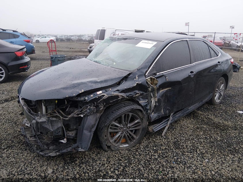 2015 Toyota Camry Se