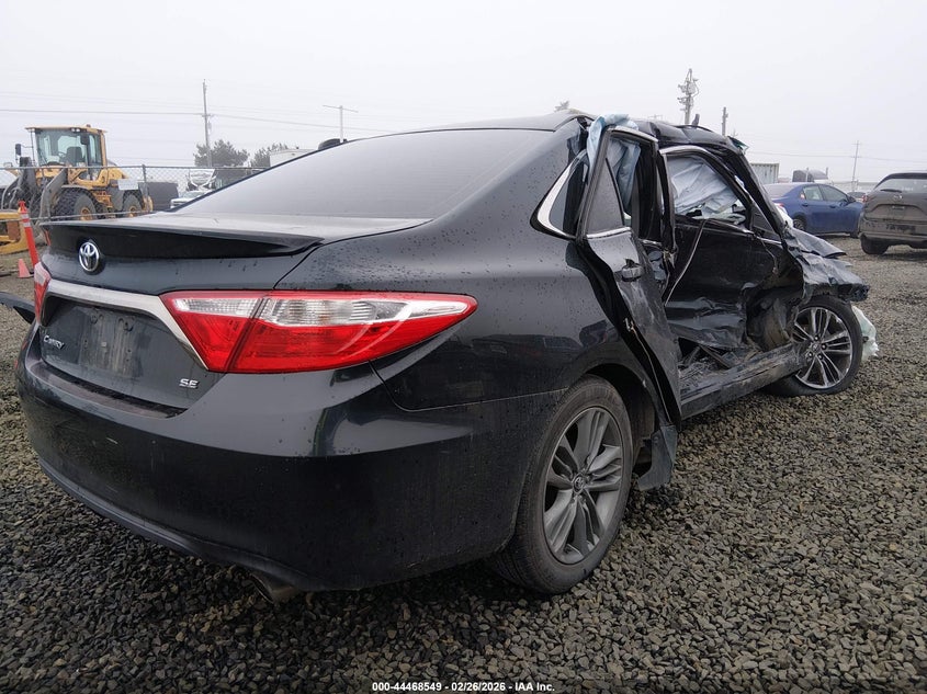2015 Toyota Camry Se