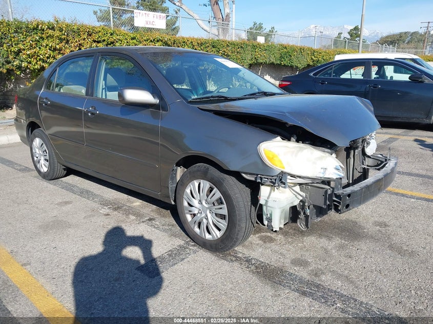 2006 Toyota Corolla Le
