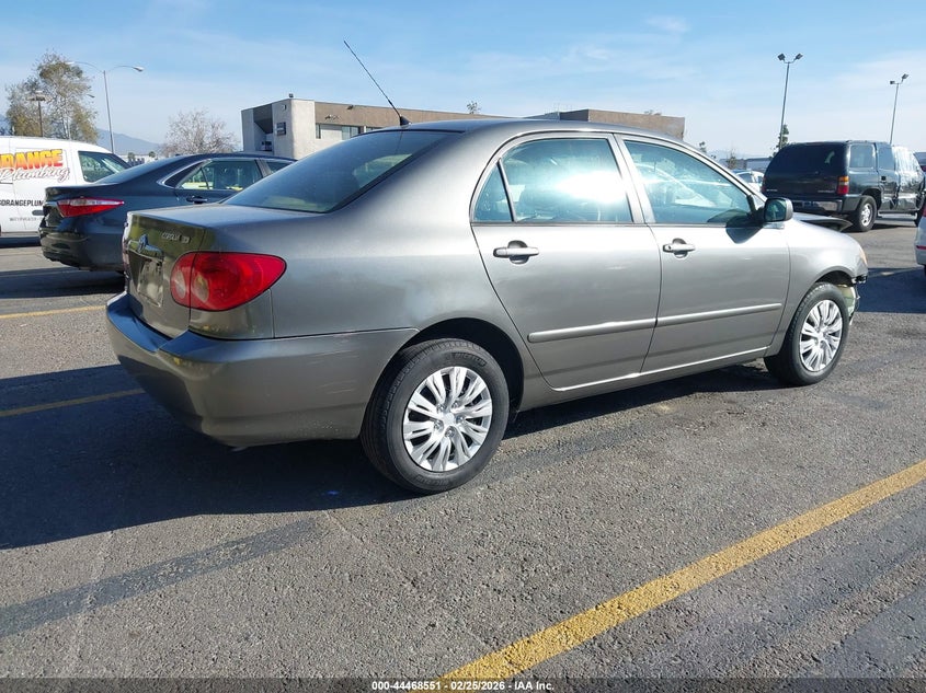 2006 Toyota Corolla Le