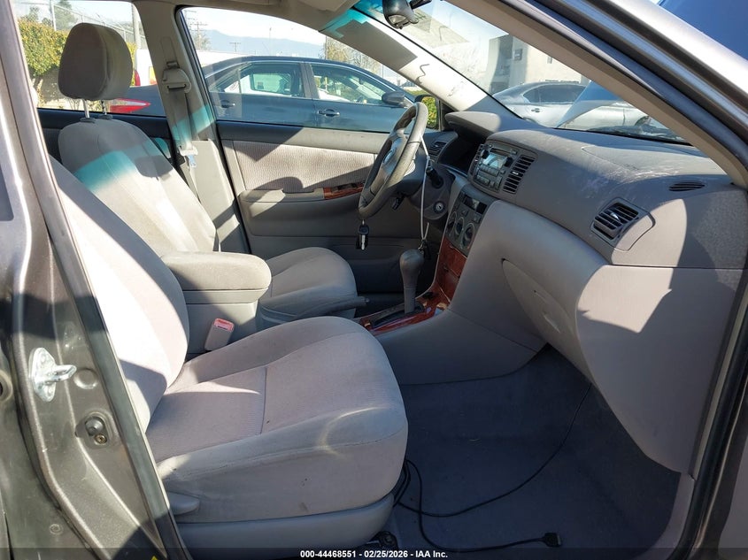 2006 Toyota Corolla Le