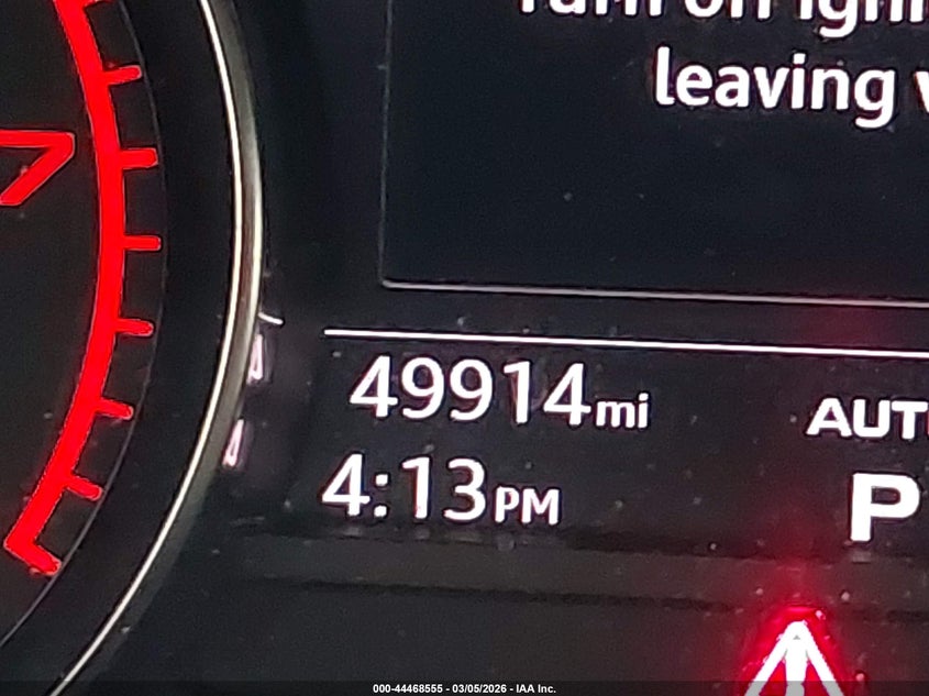 2019 Audi A4 45 Premium VIN: WAUDNAF42KA023132 Lot: 44468555