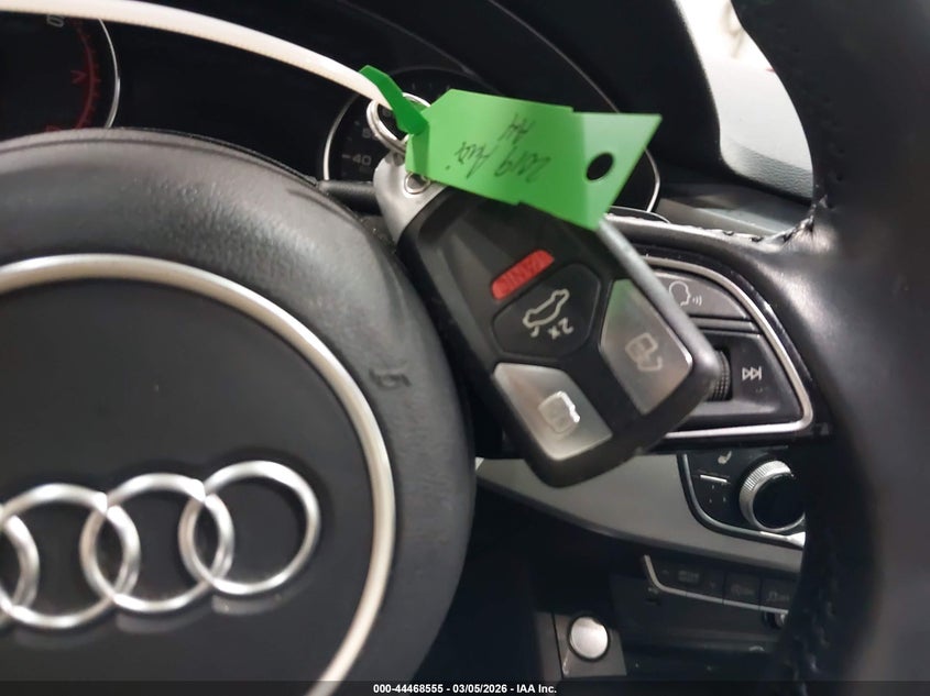 2019 Audi A4 45 Premium VIN: WAUDNAF42KA023132 Lot: 44468555