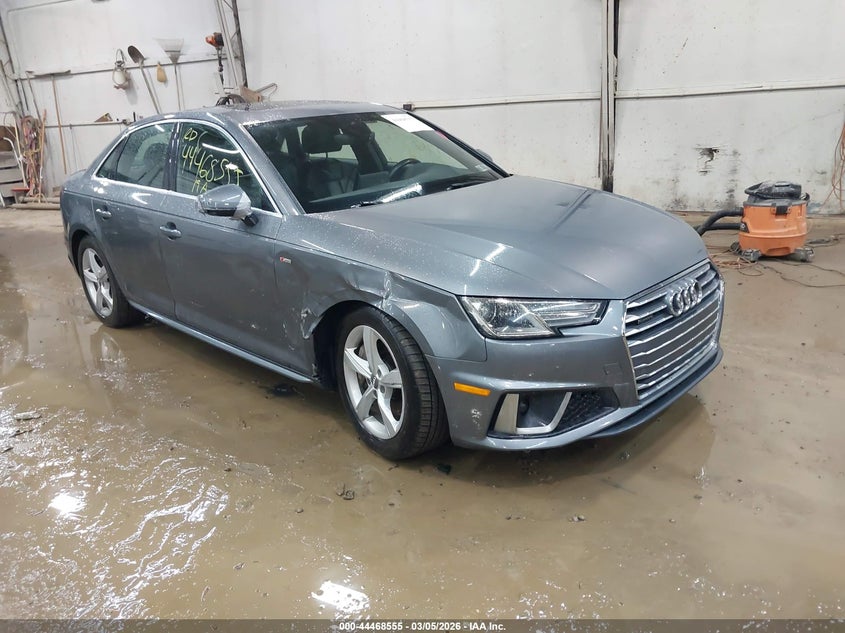 2019 Audi A4 45 Premium