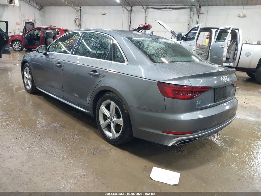 2019 Audi A4 45 Premium