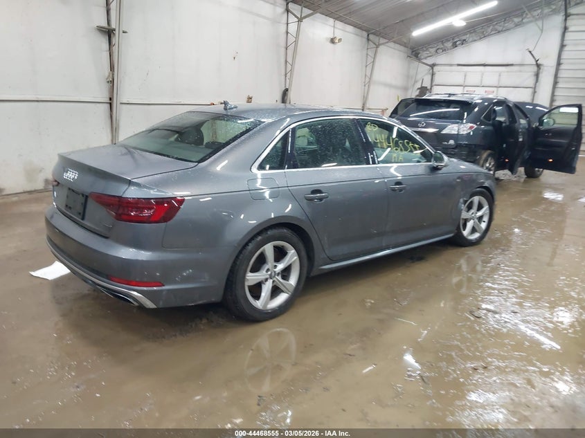 2019 Audi A4 45 Premium