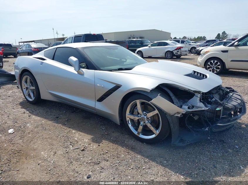 2016 Chevrolet Corvette Stingray