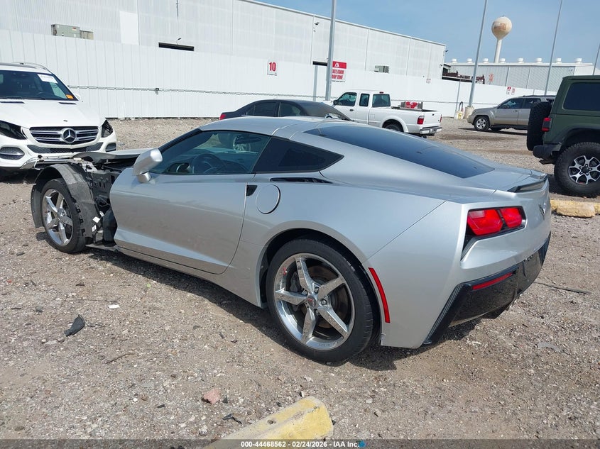 2016 Chevrolet Corvette Stingray