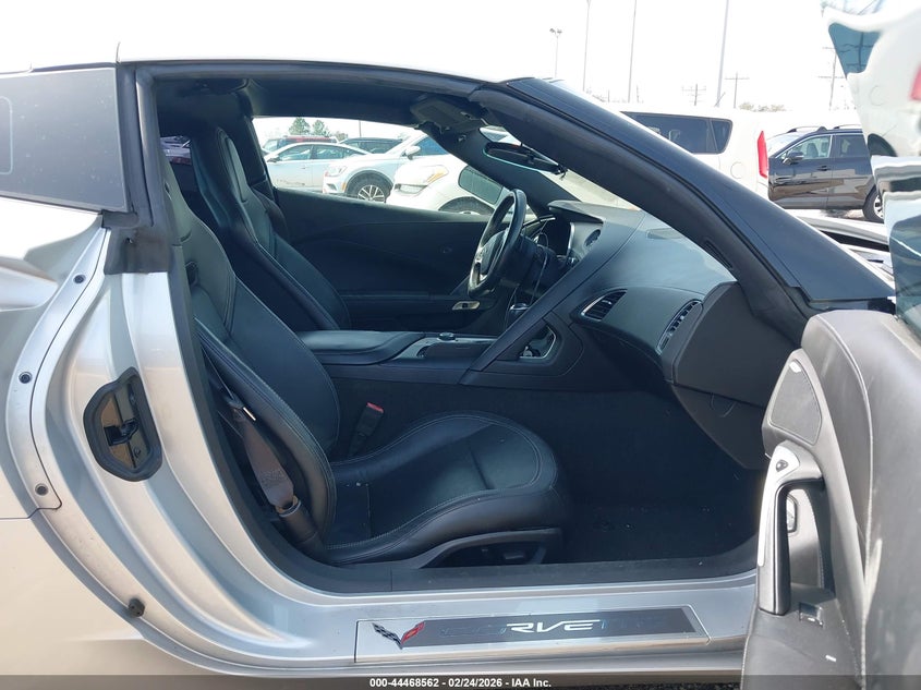 2016 Chevrolet Corvette Stingray