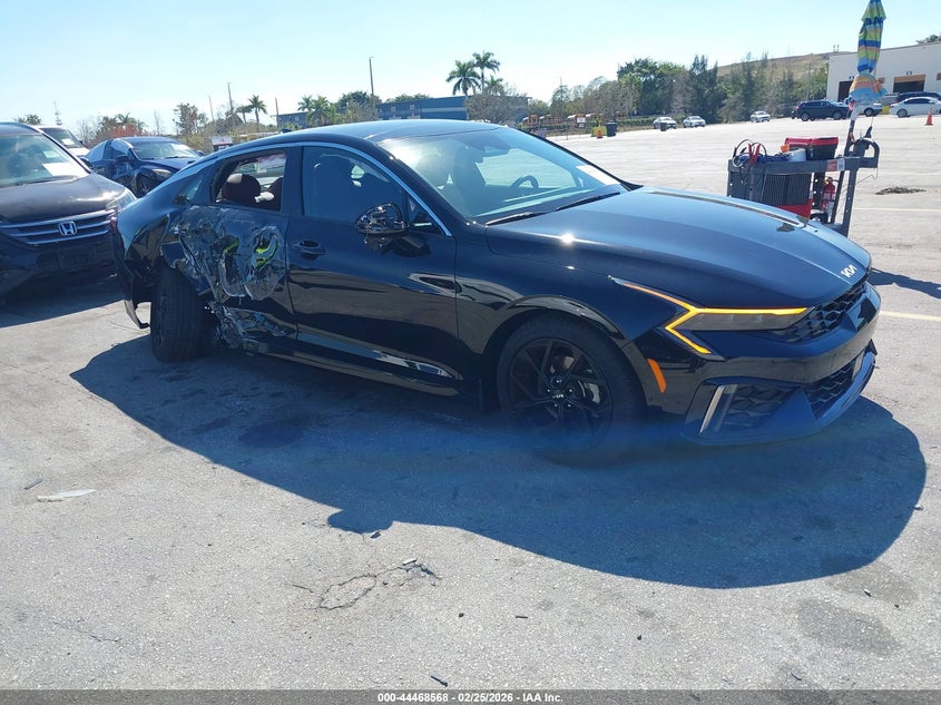 2026 Kia K5 Gt-Line Awd