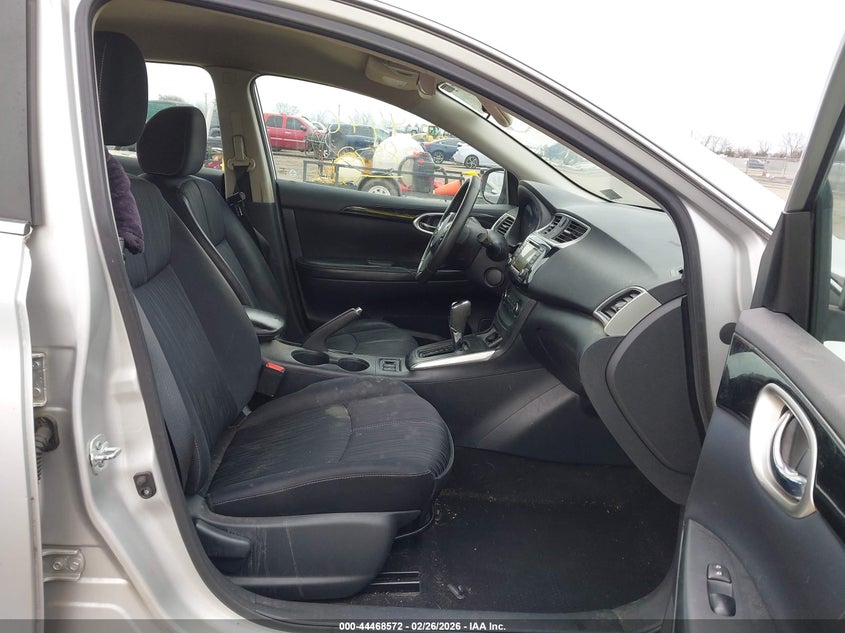 2016 Nissan Sentra Sv