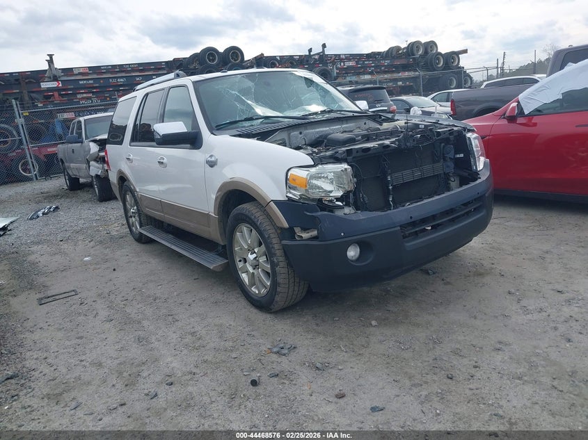 2014 Ford Expedition King Ranch
