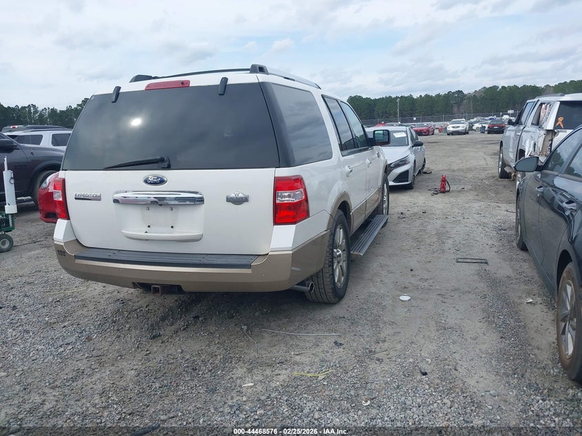 2014 Ford Expedition King Ranch
