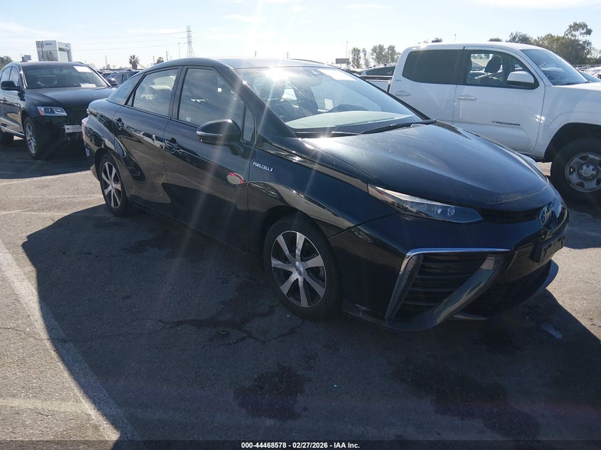 JTDBVRBD5JA004409 TOYOTA MIRAI Photo 1