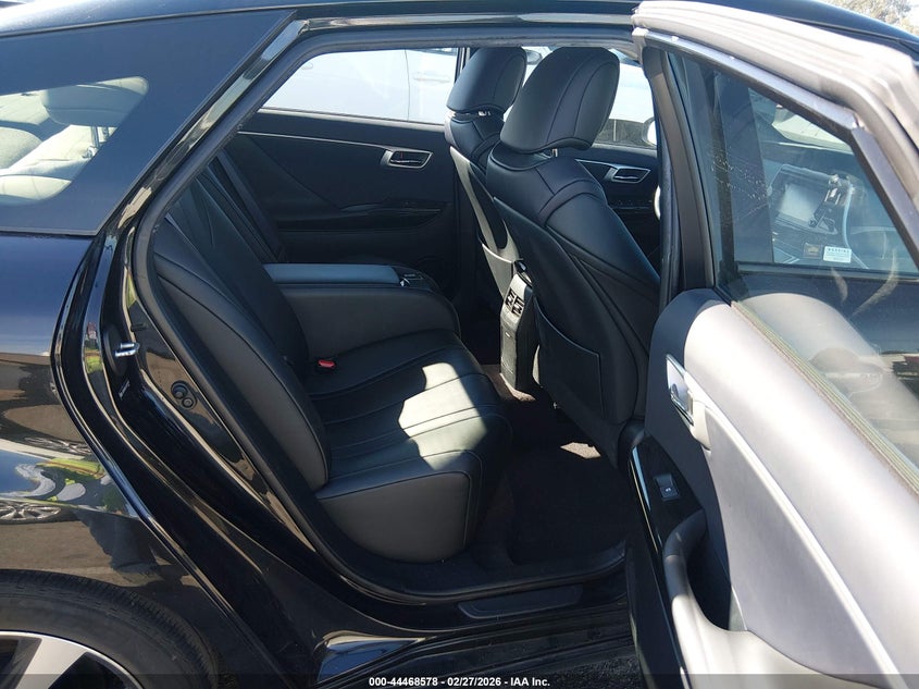 2018 Toyota Mirai VIN: JTDBVRBD5JA004409 Lot: 44468578