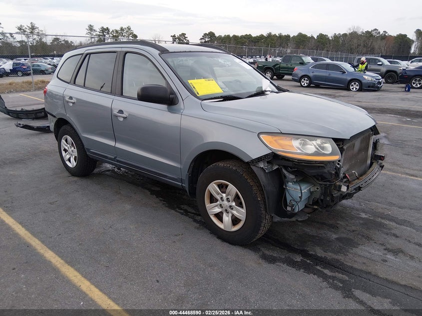 2009 Hyundai Santa Fe Gls