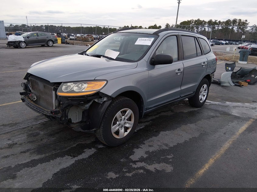 2009 Hyundai Santa Fe Gls