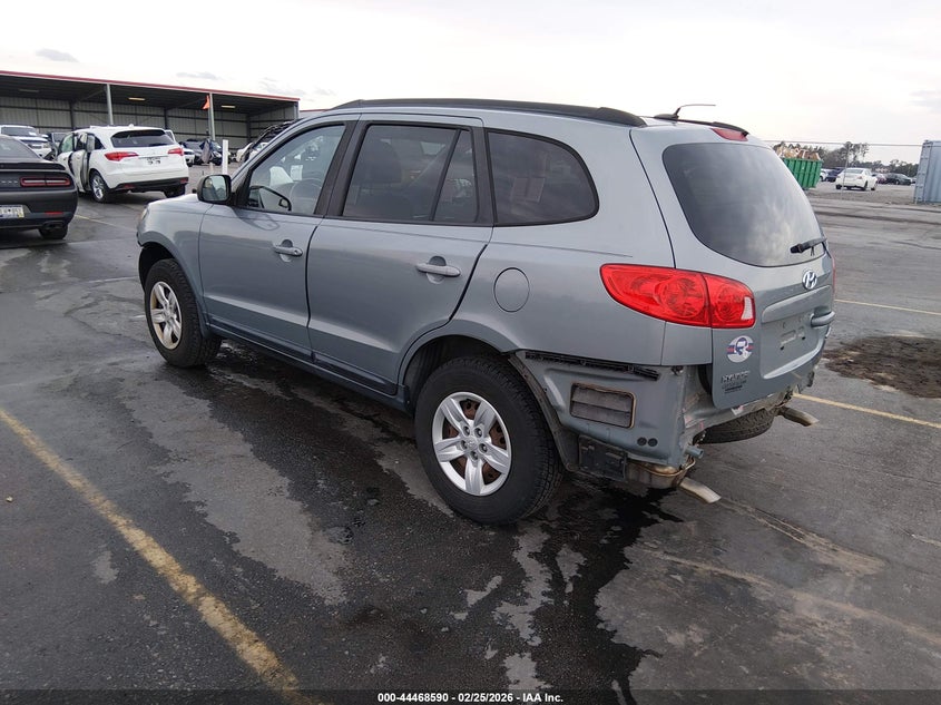 2009 Hyundai Santa Fe Gls