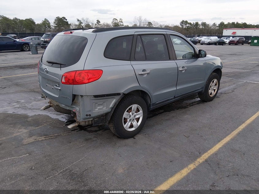 2009 Hyundai Santa Fe Gls