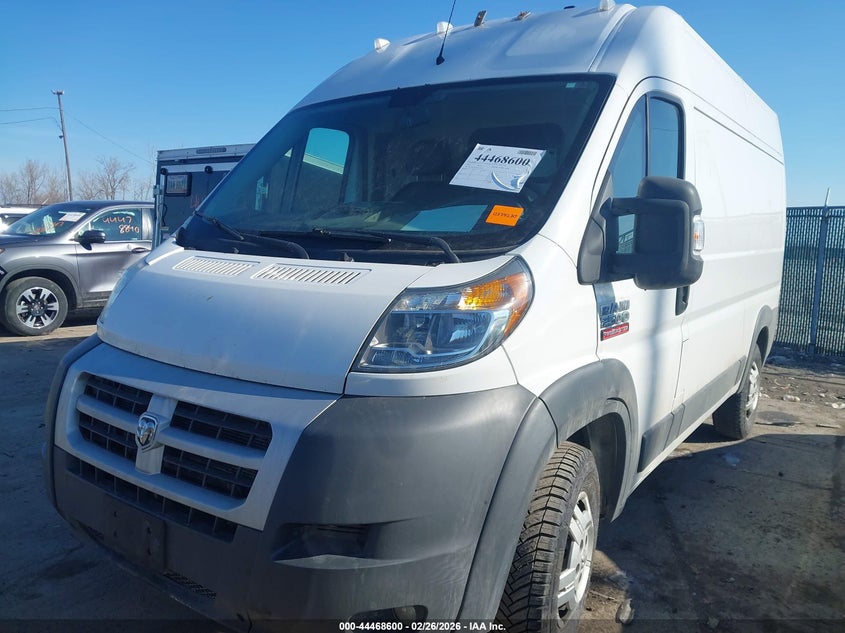 2014 Ram Promaster 2500 High Roof