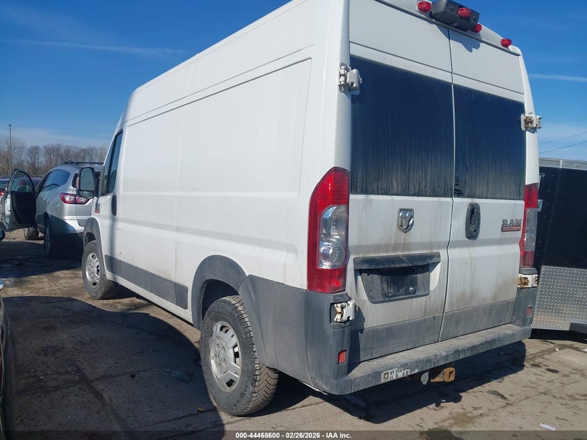 2014 Ram Promaster 2500 High Roof