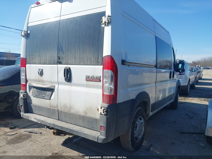 2014 Ram Promaster 2500 High Roof