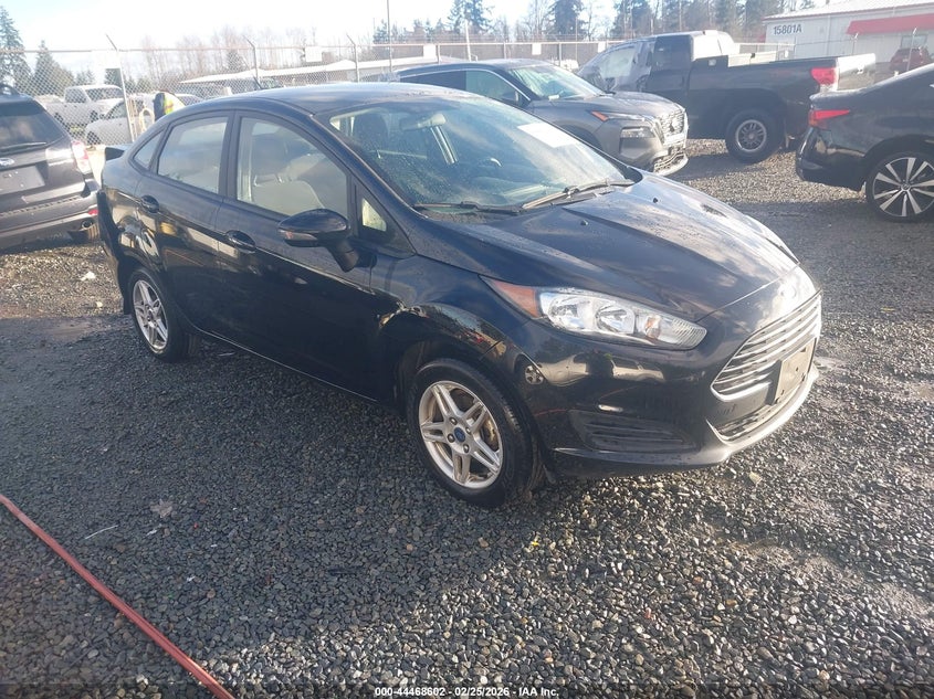 2019 Ford Fiesta Se