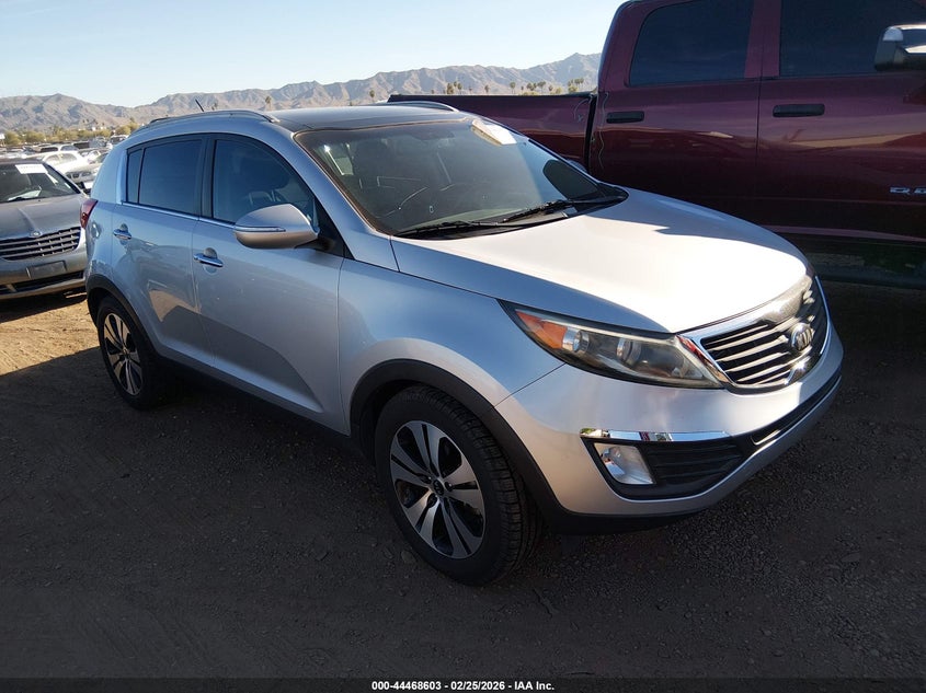 2013 Kia Sportage Ex