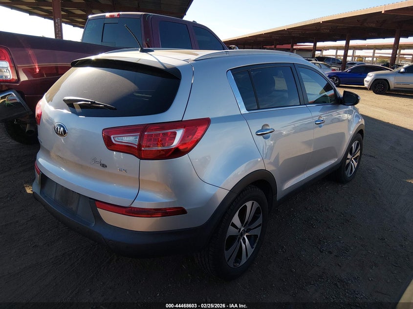 2013 Kia Sportage Ex