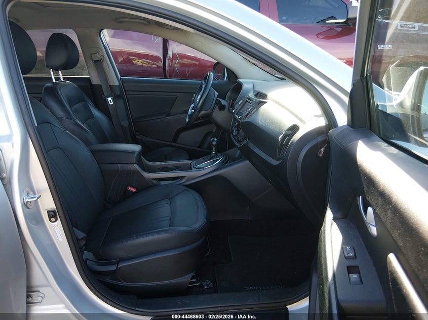 2013 Kia Sportage Ex