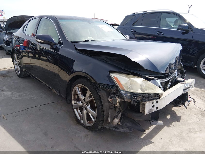 2010 Lexus Is 250