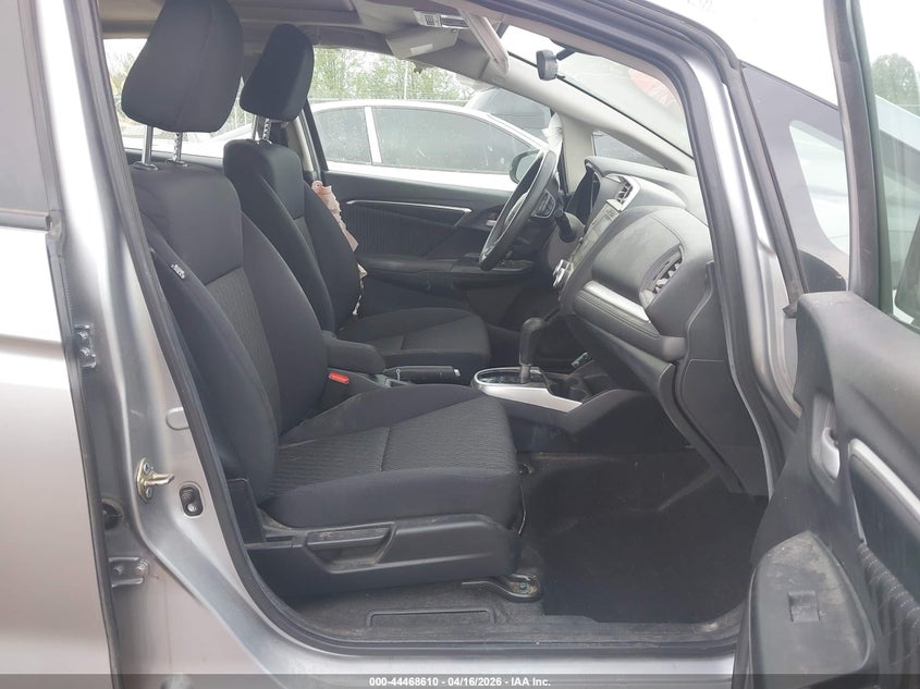 2020 Hond Fit Ex W/Continuousl Ex