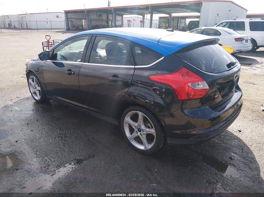 2013 Ford Focus Titanium