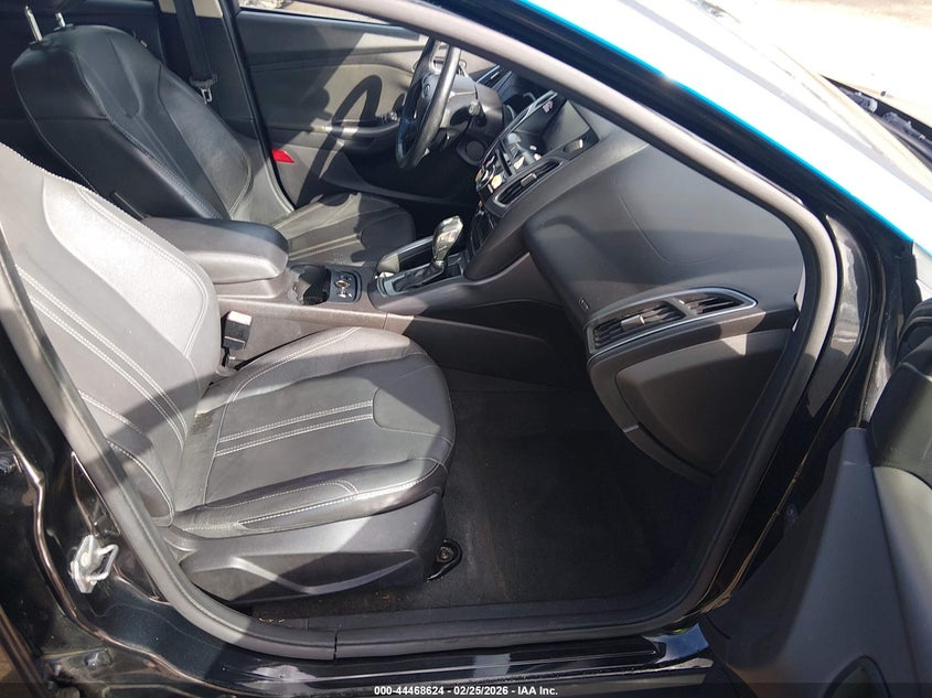 2013 Ford Focus Titanium