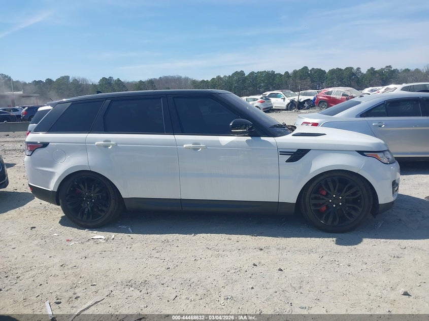 AtlanticExpress - Land Rover Range Rover Sport