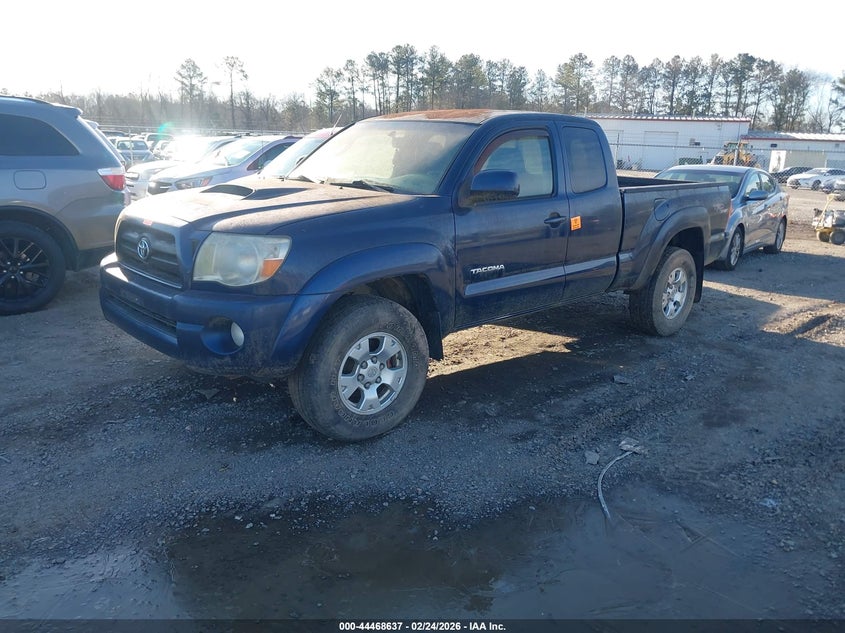 2008 Toyota Tacoma Base V6
